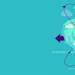 network_simple_digital_brain