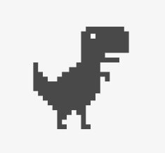 Play Google Dino Game